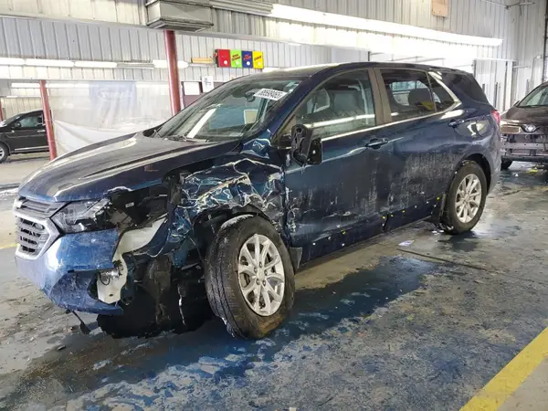 3GNAXUEV9ML350058 2021 CHEVROLET EQUINOX - Image 1