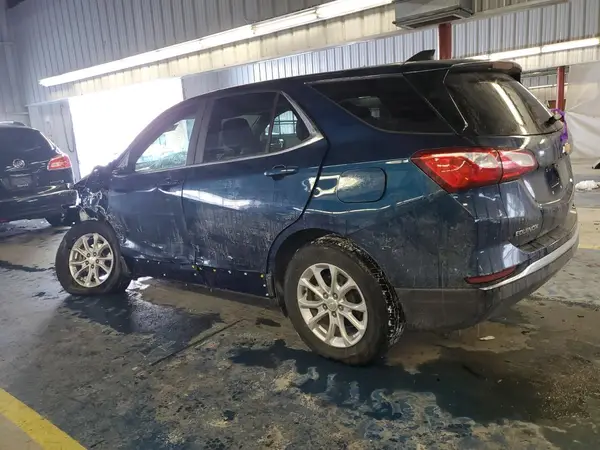 3GNAXUEV9ML350058 2021 CHEVROLET EQUINOX - Image 2