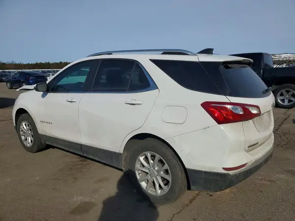 3GNAXUEV9ML352361 2021 CHEVROLET EQUINOX - Image 2