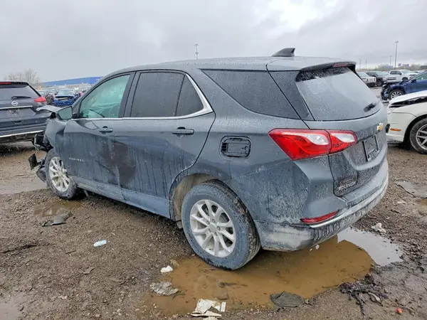 3GNAXUEV9ML353395 2021 CHEVROLET EQUINOX - Image 2
