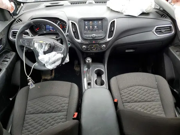 3GNAXUEV9ML353395 2021 CHEVROLET EQUINOX - Image 8