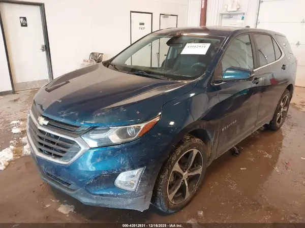 3GNAXUEV9ML354515 2021 CHEVROLET EQUINOX - Image 2