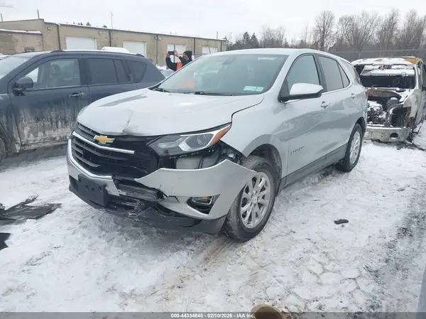 3GNAXUEV9ML356233 2021 CHEVROLET EQUINOX - Image 2