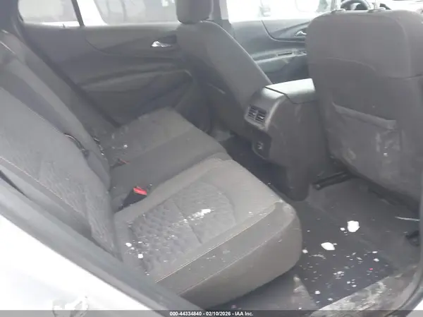 3GNAXUEV9ML356233 2021 CHEVROLET EQUINOX - Image 8