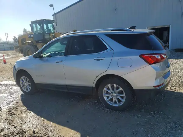 3GNAXUEV9ML359391 2021 CHEVROLET EQUINOX - Image 2