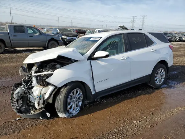 3GNAXUEV9ML361285 2021 CHEVROLET EQUINOX - Image 1