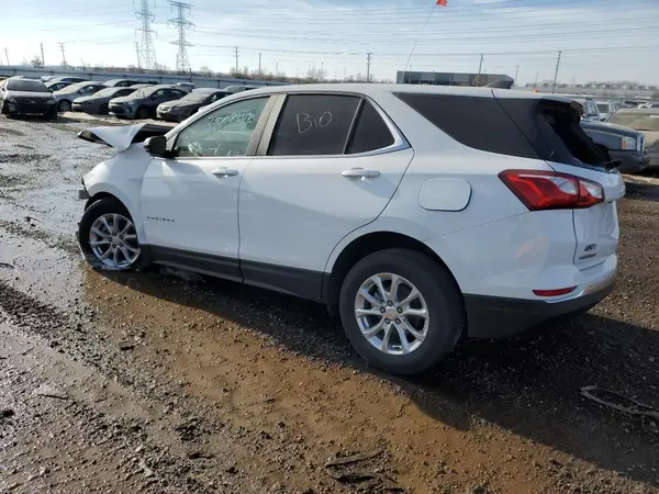 3GNAXUEV9ML361285 2021 CHEVROLET EQUINOX - Image 2