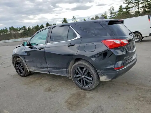 3GNAXUEV9ML365479 2021 CHEVROLET EQUINOX - Image 2