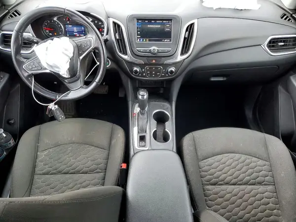 3GNAXUEV9ML365479 2021 CHEVROLET EQUINOX - Image 8