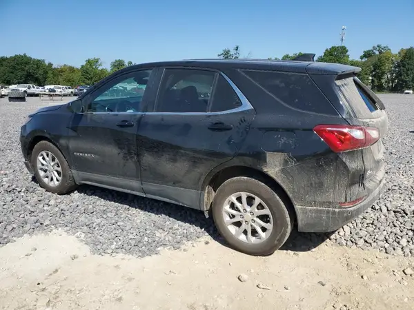 3GNAXUEV9ML368897 2021 CHEVROLET EQUINOX - Image 2