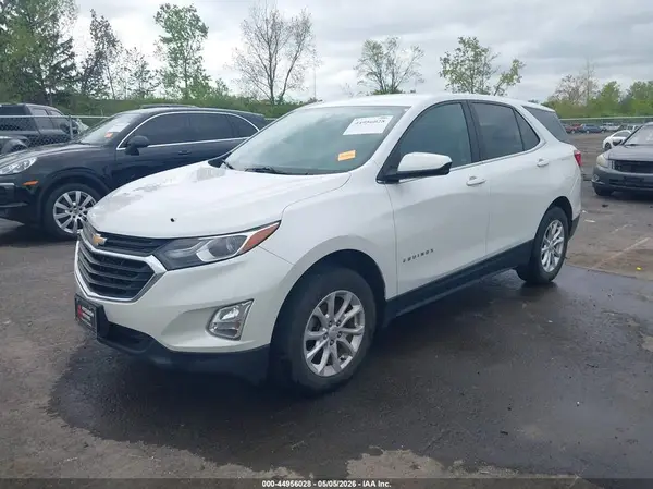 3GNAXUEV9ML369046 2021 CHEVROLET EQUINOX - Image 2