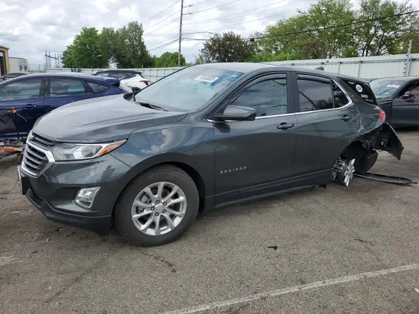 3GNAXUEV9ML371279 2021 CHEVROLET EQUINOX - Image 1