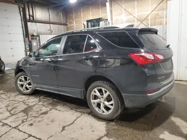 3GNAXUEV9ML371413 2021 CHEVROLET EQUINOX - Image 2
