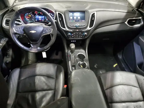 3GNAXUEV9ML371413 2021 CHEVROLET EQUINOX - Image 8