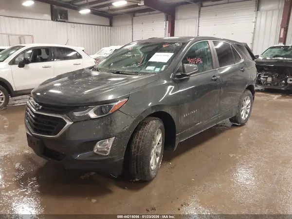 3GNAXUEV9ML373632 2021 CHEVROLET EQUINOX - Image 2