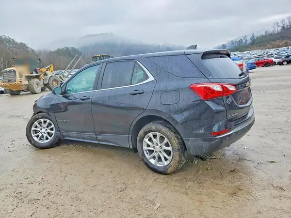 3GNAXUEV9ML374781 2021 CHEVROLET EQUINOX - Image 2