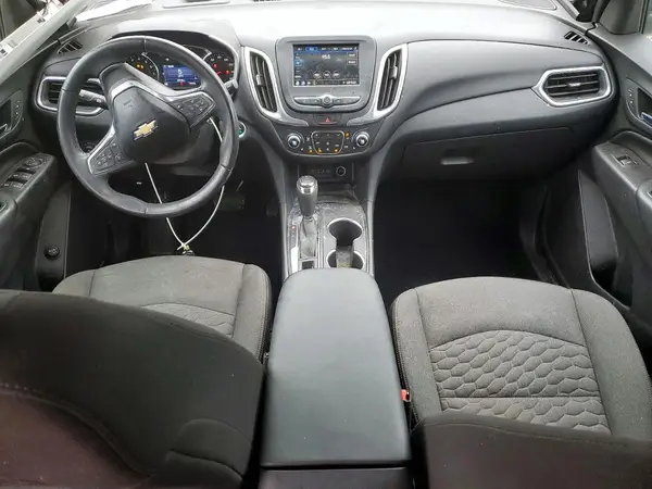 3GNAXUEV9ML374781 2021 CHEVROLET EQUINOX - Image 8