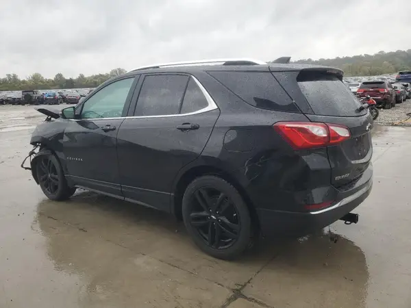 3GNAXUEV9ML376000 2021 CHEVROLET EQUINOX - Image 2
