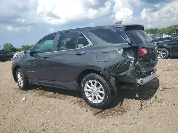 3GNAXUEV9ML379088 2021 CHEVROLET EQUINOX - Image 2