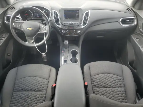 3GNAXUEV9ML379088 2021 CHEVROLET EQUINOX - Image 8