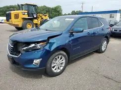 3GNAXUEV9ML383805 2021 CHEVROLET EQUINOX