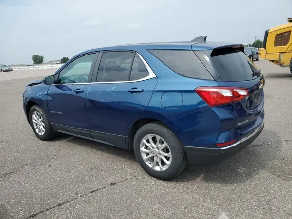 3GNAXUEV9ML383805 2021 CHEVROLET EQUINOX - Image 2