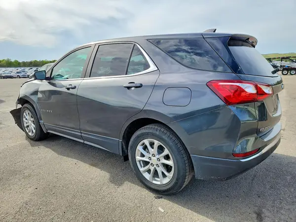 3GNAXUEV9ML387854 2021 CHEVROLET EQUINOX - Image 2