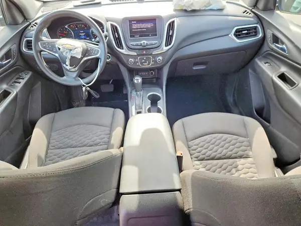 3GNAXUEV9ML387854 2021 CHEVROLET EQUINOX - Image 8
