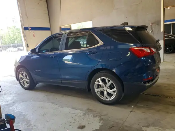 3GNAXUEV9ML388146 2021 CHEVROLET EQUINOX - Image 2