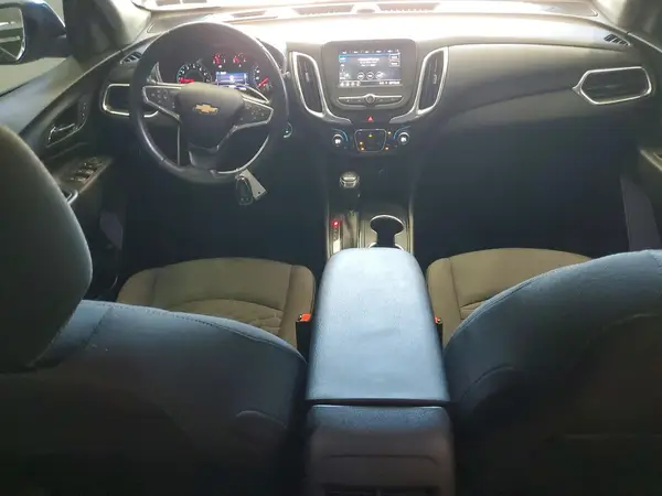 3GNAXUEV9ML388146 2021 CHEVROLET EQUINOX - Image 8