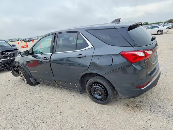3GNAXUEV9ML388907 2021 CHEVROLET EQUINOX - Image 2