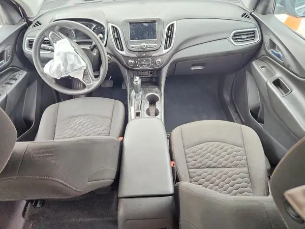 3GNAXUEV9ML388907 2021 CHEVROLET EQUINOX - Image 8