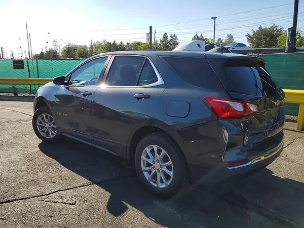 3GNAXUEV9ML389765 2021 CHEVROLET EQUINOX - Image 2
