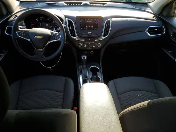 3GNAXUEV9ML389765 2021 CHEVROLET EQUINOX - Image 8