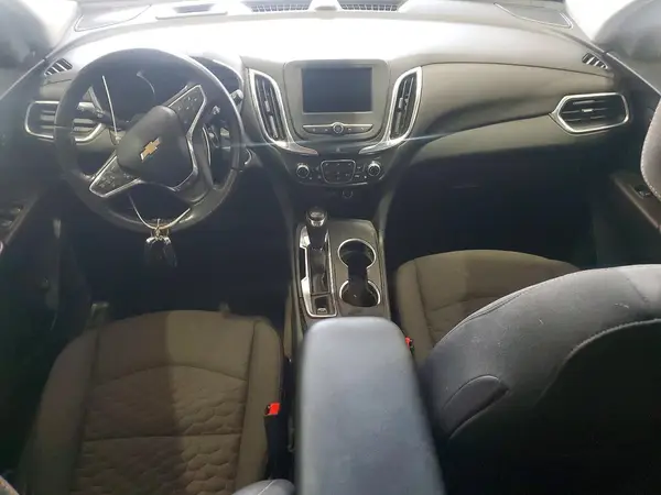 3GNAXUEV9ML390320 2021 CHEVROLET EQUINOX - Image 8