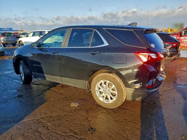 3GNAXUEV9ML391497 2021 CHEVROLET EQUINOX - Image 2