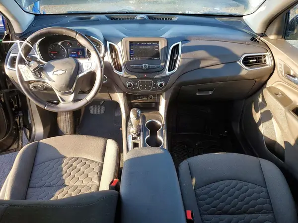 3GNAXUEV9ML391497 2021 CHEVROLET EQUINOX - Image 8