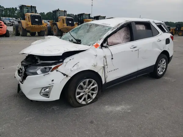 3GNAXUEV9ML397848 2021 CHEVROLET EQUINOX - Image 1