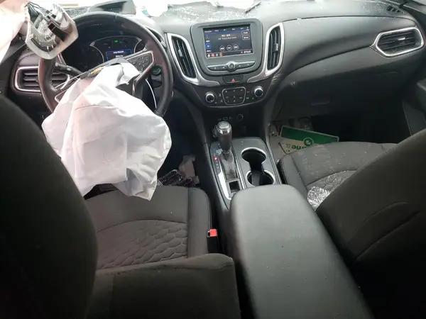 3GNAXUEV9ML397848 2021 CHEVROLET EQUINOX - Image 8