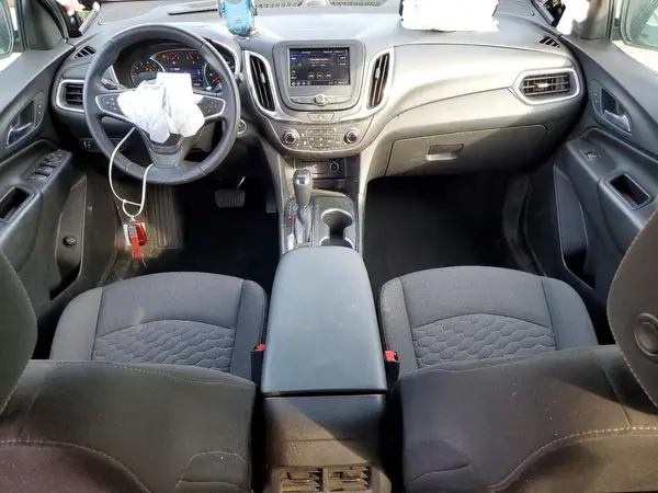 3GNAXUEV9ML398188 2021 CHEVROLET EQUINOX - Image 8