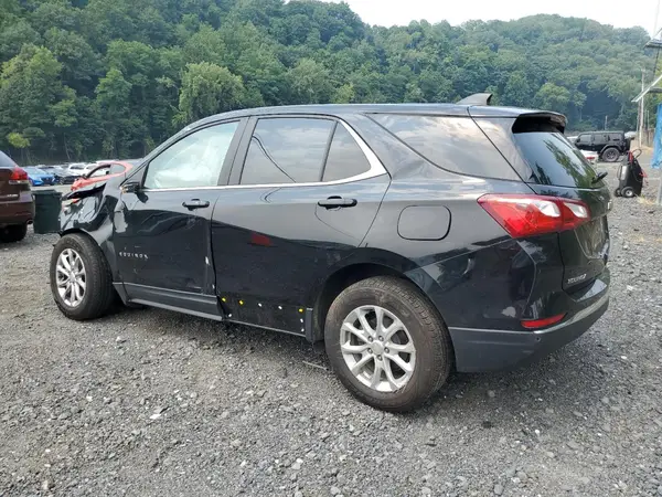 3GNAXUEV9ML398871 2021 CHEVROLET EQUINOX - Image 2