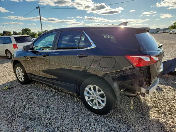 3GNAXUEV9ML399129 2021 CHEVROLET EQUINOX - Image 2