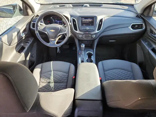 3GNAXUEV9ML399129 2021 CHEVROLET EQUINOX - Image 8