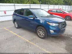3GNAXUEV9ML399339 2021 CHEVROLET EQUINOX