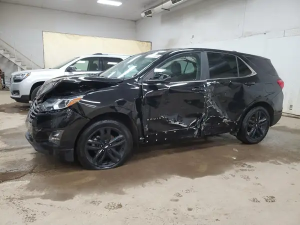 3GNAXUEV9ML402112 2021 CHEVROLET EQUINOX - Image 1