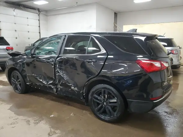 3GNAXUEV9ML402112 2021 CHEVROLET EQUINOX - Image 2