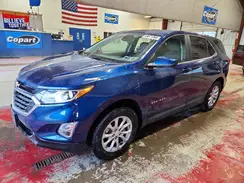 3GNAXUEV9ML402496 2021 CHEVROLET EQUINOX