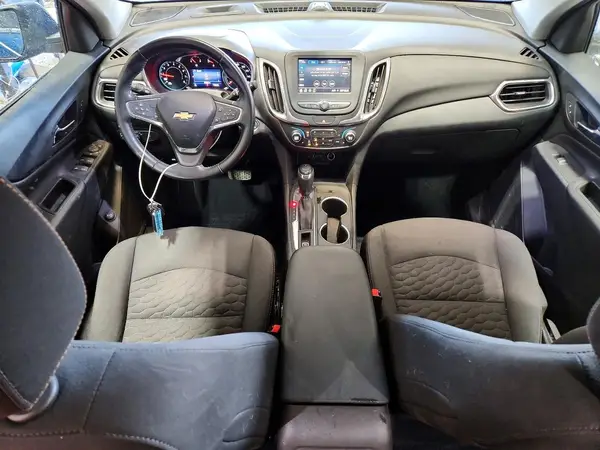 3GNAXUEV9ML402496 2021 CHEVROLET EQUINOX - Image 8
