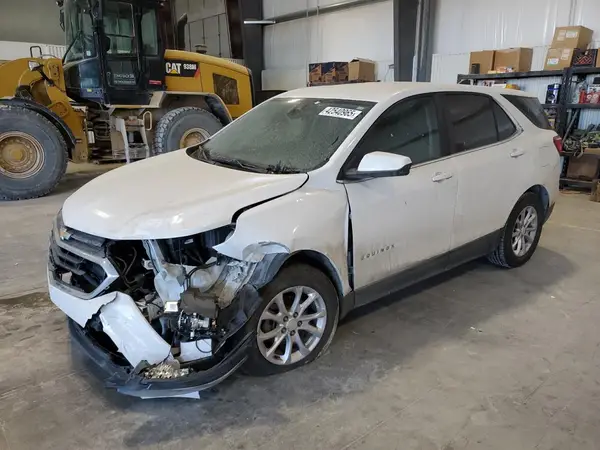 3GNAXUEV9MS100891 2021 CHEVROLET EQUINOX - Image 1