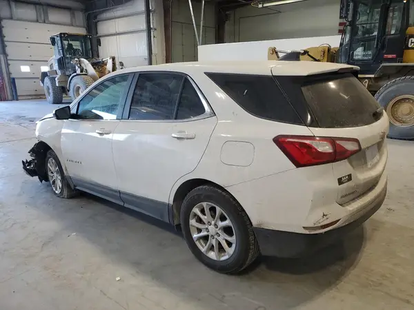 3GNAXUEV9MS100891 2021 CHEVROLET EQUINOX - Image 2